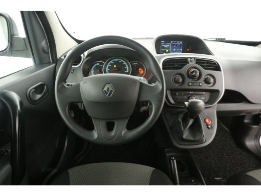 Renault Kangoo Z.E. Z.E. Maxi L2H1 33 KWh (Huur accu) | SOH 95% | Airco | Navi | Imperiaal | Elektrpakket ActivLease financial lease