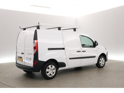 Renault Kangoo Z.E. Z.E. Maxi L2H1 33 KWh (Huur accu) | SOH 95% | Airco | Navi | Imperiaal | Elektrpakket ActivLease financial lease
