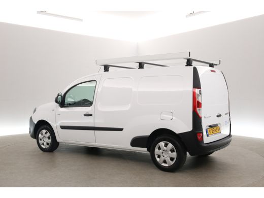 Renault Kangoo Z.E. Z.E. Maxi L2H1 33 KWh (Huur accu) | SOH 95% | Airco | Navi | Imperiaal | Elektrpakket ActivLease financial lease