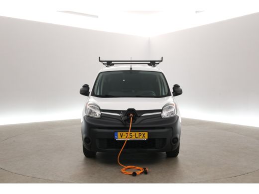 Renault Kangoo Z.E. Z.E. Maxi L2H1 33 KWh (Huur accu) | SOH 95% | Airco | Navi | Imperiaal | Elektrpakket ActivLease financial lease