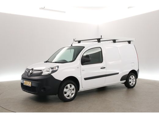 Renault Kangoo Z.E. Z.E. Maxi L2H1 33 KWh (Huur accu) | SOH 95% | Airco | Navi | Imperiaal | Elektrpakket ActivLease financial lease