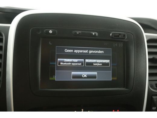 Renault Trafic 2.0 dCi 145PK L2H1 | Automaat | Airco | Cruise | Camera | 3 Zits | 2xSchuifdeur | Navi | Trekhaak ActivLease financial lease
