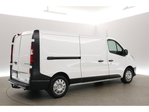 Renault Trafic 2.0 dCi 145PK L2H1 | Automaat | Airco | Cruise | Camera | 3 Zits | 2xSchuifdeur | Navi | Trekhaak ActivLease financial lease
