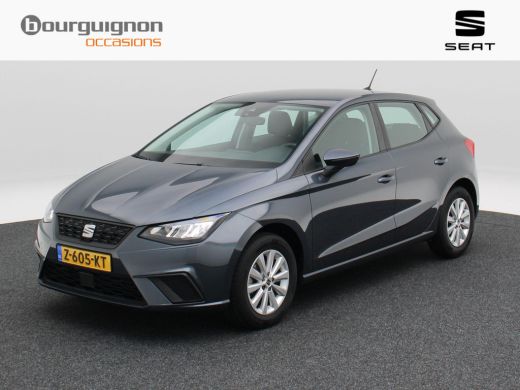 Seat Ibiza 1.0 EcoTSI Style | Cruise Control | CarPlay | Parkeersensoren | 15 Inch | 44.934 Km !!