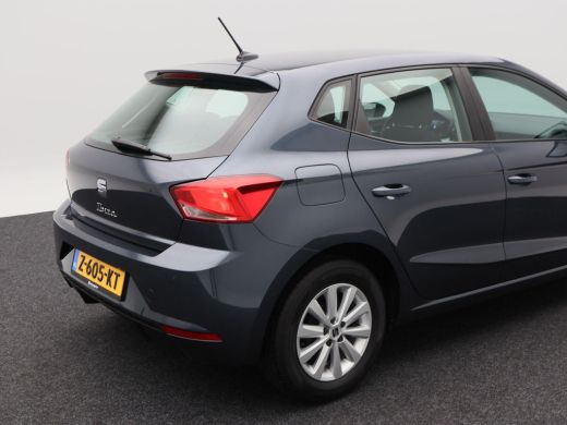 Seat Ibiza 1.0 EcoTSI Style | Cruise Control | CarPlay | Parkeersensoren | 15 Inch | 44.934 Km !! ActivLease financial lease
