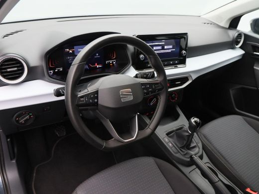 Seat Ibiza 1.0 EcoTSI Style | Cruise Control | CarPlay | Parkeersensoren | 15 Inch | 44.934 Km !! ActivLease financial lease