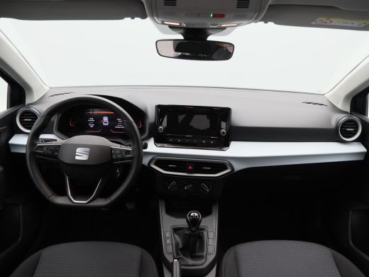 Seat Ibiza 1.0 EcoTSI Style | Cruise Control | CarPlay | Parkeersensoren | 15 Inch | 44.934 Km !! ActivLease financial lease