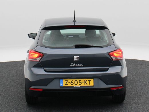 Seat Ibiza 1.0 EcoTSI Style | Cruise Control | CarPlay | Parkeersensoren | 15 Inch | 44.934 Km !! ActivLease financial lease