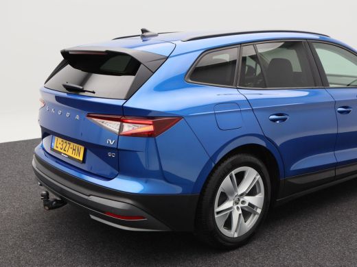 Skoda Enyaq iV 60 179 Pk | Stoel/Stuur verwarming | Camera | CarPlay | Half Leer | 19 Inch | 86.650 Km !! ActivLease financial lease