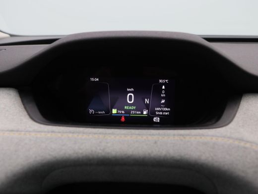 Skoda Enyaq iV 60 179 Pk | Stoel/Stuur verwarming | Camera | CarPlay | Half Leer | 19 Inch | 86.650 Km !! ActivLease financial lease