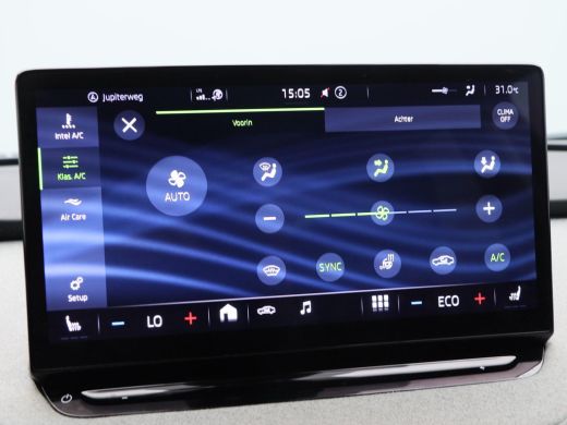 Skoda Enyaq iV 60 179 Pk | Stoel/Stuur verwarming | Camera | CarPlay | Half Leer | 19 Inch | 86.650 Km !! ActivLease financial lease