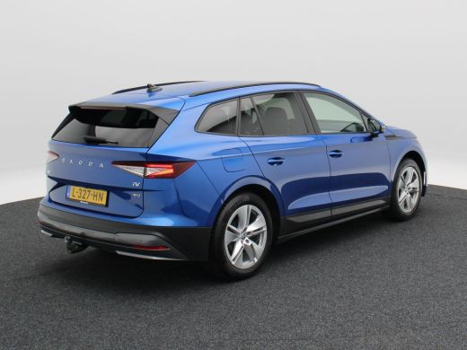 Skoda Enyaq iV 60 179 Pk | Stoel/Stuur verwarming | Camera | CarPlay | Half Leer | 19 Inch | 86.650 Km !! ActivLease financial lease