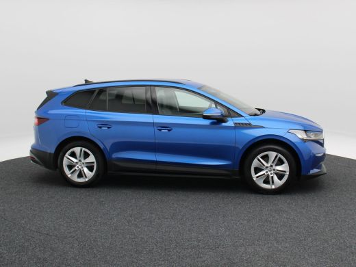 Skoda Enyaq iV 60 179 Pk | Stoel/Stuur verwarming | Camera | CarPlay | Half Leer | 19 Inch | 86.650 Km !! ActivLease financial lease