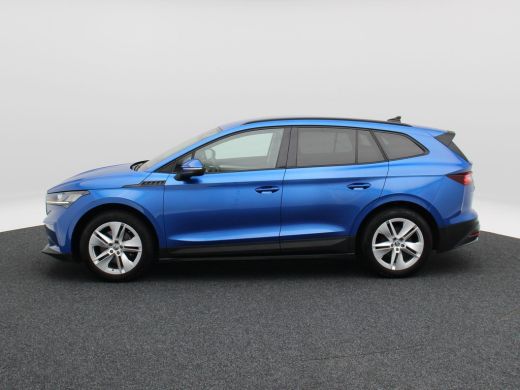 Skoda Enyaq iV 60 179 Pk | Stoel/Stuur verwarming | Camera | CarPlay | Half Leer | 19 Inch | 86.650 Km !! ActivLease financial lease