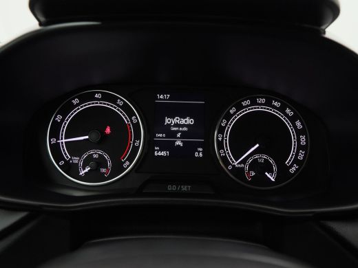 Skoda Fabia 1.0 MPi Ambition | Cruise Control | Airco | CarPlay | Parkeersensoren | 64.451 Km !! ActivLease financial lease