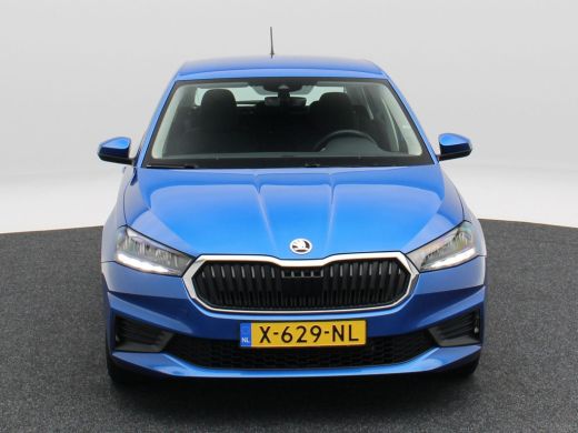 Skoda Fabia 1.0 MPi Ambition | Cruise Control | Airco | CarPlay | Parkeersensoren | 64.451 Km !! ActivLease financial lease