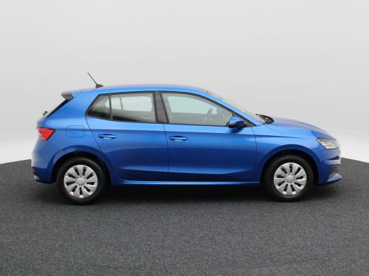 Skoda Fabia 1.0 MPi Ambition | Cruise Control | Airco | CarPlay | Parkeersensoren | 64.451 Km !! ActivLease financial lease