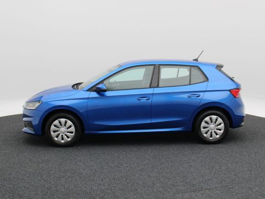 Skoda Fabia 1.0 MPi Ambition | Cruise Control | Airco | CarPlay | Parkeersensoren | 64.451 Km !! ActivLease financial lease