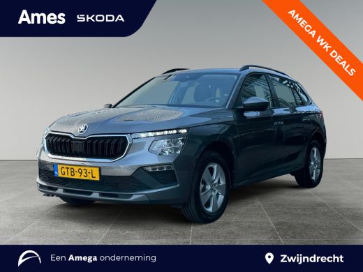 Skoda Kamiq 1.0 115pk TSI Selection Parkeersensor achter | Keyless start | Cruise control