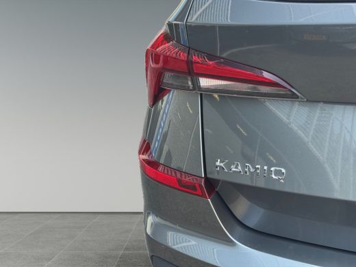 Skoda Kamiq 1.0 115pk TSI Selection Parkeersensor achter | Keyless start | Cruise control ActivLease financial lease