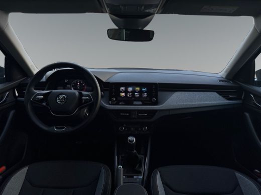 Skoda Kamiq 1.0 115pk TSI Selection Parkeersensor achter | Keyless start | Cruise control ActivLease financial lease