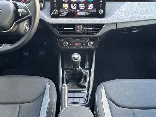 Skoda Kamiq 1.0 115pk TSI Selection Parkeersensor achter | Keyless start | Cruise control ActivLease financial lease