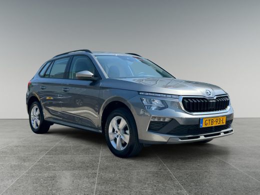 Skoda Kamiq 1.0 115pk TSI Selection Parkeersensor achter | Keyless start | Cruise control ActivLease financial lease