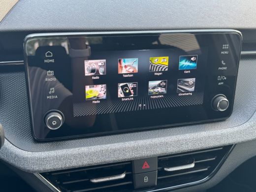 Skoda Kamiq 1.0 115pk TSI Selection Parkeersensor achter | Keyless start | Cruise control ActivLease financial lease