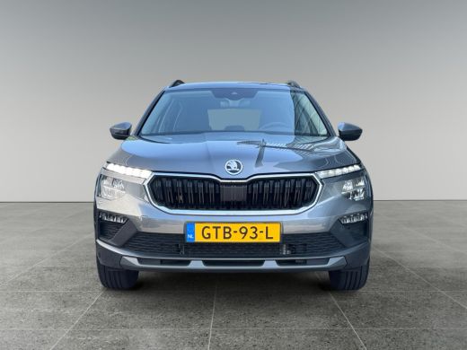 Skoda Kamiq 1.0 115pk TSI Selection Parkeersensor achter | Keyless start | Cruise control ActivLease financial lease