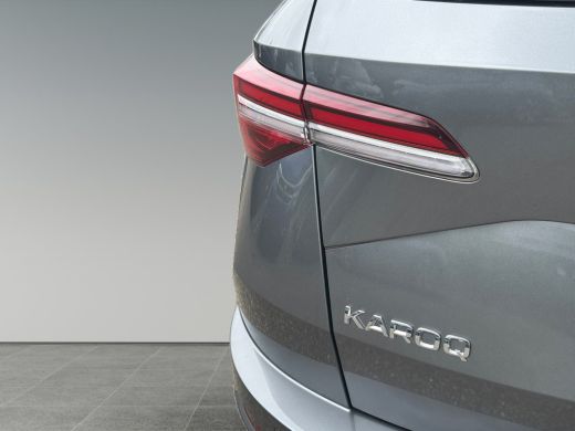 Skoda Karoq 1.5 150pk TSI ACT Business Edition Verwarmbare voorstoelen | Trekhaak wegklapbaar elektrisch | Ad... ActivLease financial lease