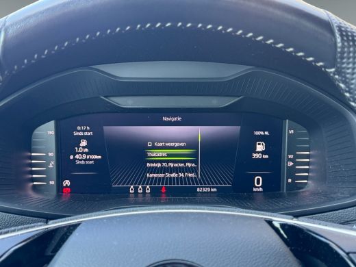 Skoda Karoq 1.5 150pk TSI ACT Sportline Business Winter Pakket Plus | Elektrische trekhaak, wegklapbaar | Tec... ActivLease financial lease