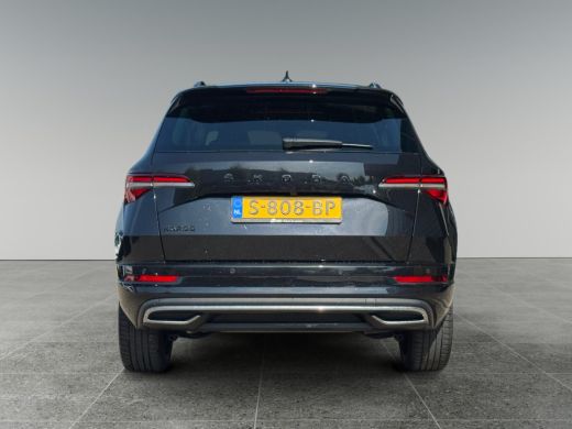Skoda Karoq 1.5 150pk TSI ACT Sportline Business Winter Pakket Plus | Elektrische trekhaak, wegklapbaar | Tec... ActivLease financial lease