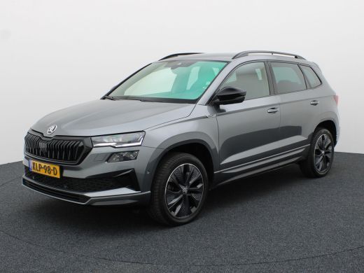 Skoda Karoq 1.5 TSI ACT Sportline Business | 360 Camera | Canton | Side Assist | Elk. A-klep | Prijs Rijklaar!! ActivLease financial lease