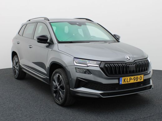 Skoda Karoq 1.5 TSI ACT Sportline Business | 360 Camera | Canton | Side Assist | Elk. A-klep | Prijs Rijklaar!! ActivLease financial lease