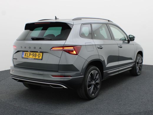 Skoda Karoq 1.5 TSI ACT Sportline Business | 360 Camera | Canton | Side Assist | Elk. A-klep | Prijs Rijklaar!! ActivLease financial lease