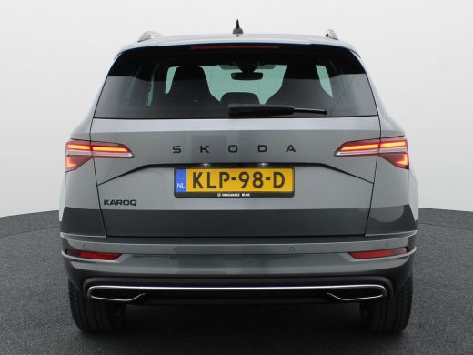 Skoda Karoq 1.5 TSI ACT Sportline Business | 360 Camera | Canton | Side Assist | Elk. A-klep | Prijs Rijklaar!! ActivLease financial lease