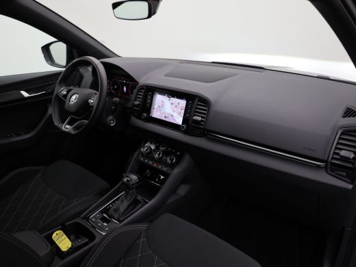 Skoda Karoq 1.5 TSI ACT Sportline Business | 360 Camera | Canton | Side Assist | Elk. A-klep | Prijs Rijklaar!! ActivLease financial lease