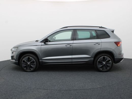 Skoda Karoq 1.5 TSI ACT Sportline Business | 360 Camera | Canton | Side Assist | Elk. A-klep | Prijs Rijklaar!! ActivLease financial lease