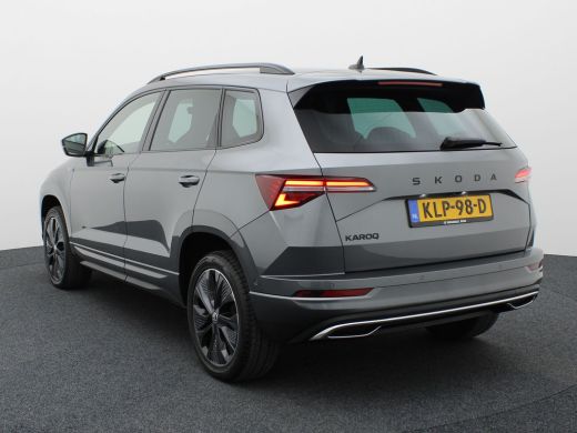 Skoda Karoq 1.5 TSI ACT Sportline Business | 360 Camera | Canton | Side Assist | Elk. A-klep | Prijs Rijklaar!! ActivLease financial lease