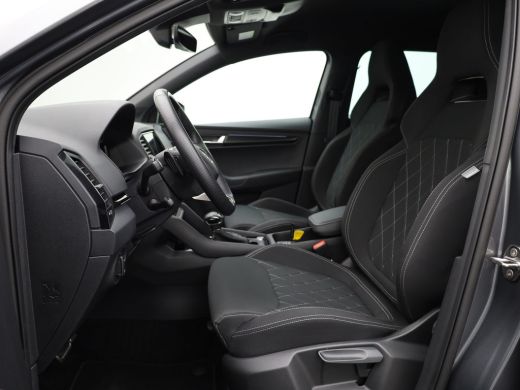 Skoda Karoq 1.5 TSI ACT Sportline Business | 360 Camera | Canton | Side Assist | Elk. A-klep | Prijs Rijklaar!! ActivLease financial lease