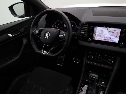 Skoda Karoq 1.5 TSI ACT Sportline Business | 360 Camera | Canton | Side Assist | Elk. A-klep | Prijs Rijklaar!! ActivLease financial lease
