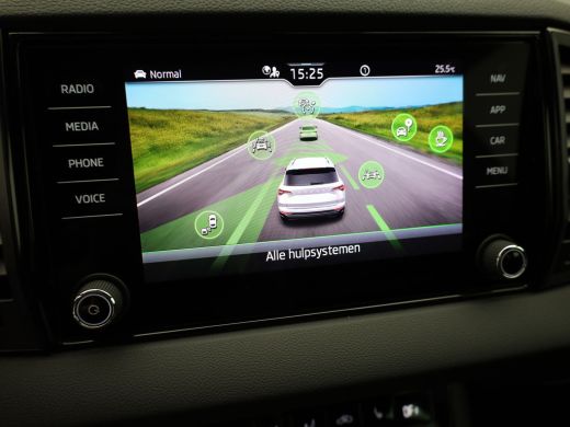 Skoda Karoq 1.5 TSI ACT Sportline Business | 360 Camera | Canton | Side Assist | Elk. A-klep | Prijs Rijklaar!! ActivLease financial lease