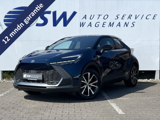 Toyota C-HR 2.0 Plug-in Hybrid 220 First Edition | ACC | Premium LED | Camera | Dodehoek ActivLease financial lease