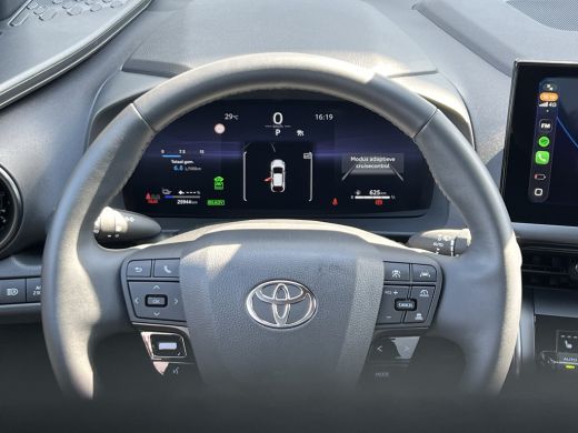 Toyota C-HR 2.0 Plug-in Hybrid 220 First Edition | ACC | Premium LED | Camera | Dodehoek ActivLease financial lease