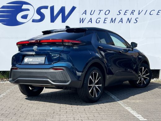 Toyota C-HR 2.0 Plug-in Hybrid 220 First Edition | ACC | Premium LED | Camera | Dodehoek ActivLease financial lease