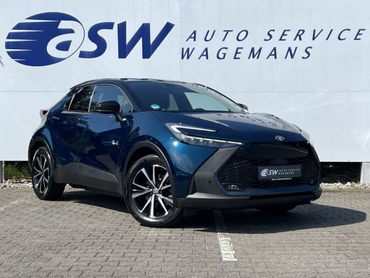 Toyota C-HR 2.0 Plug-in Hybrid 220 First Edition | ACC | Premium LED | Camera | Dodehoek ActivLease financial lease