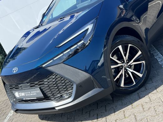 Toyota C-HR 2.0 Plug-in Hybrid 220 First Edition | ACC | Premium LED | Camera | Dodehoek ActivLease financial lease