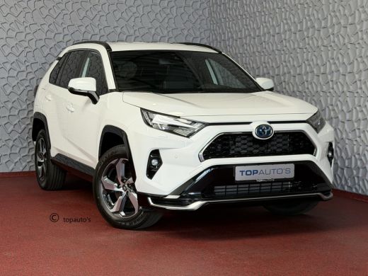 Toyota RAV4 2.5 PHEV AWD 306PK ✅gloednieuw ✅ | Trekgew. 1500KG | Head-up display | Camera | Full LED | Elektr... ActivLease financial lease