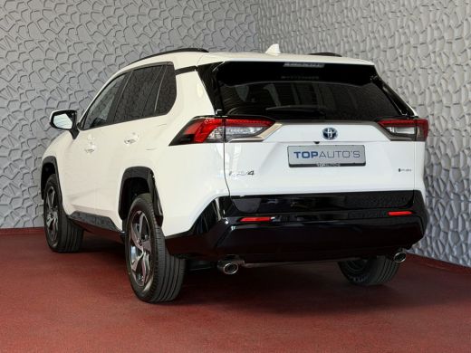 Toyota RAV4 2.5 PHEV AWD 306PK ✅gloednieuw ✅ | Trekgew. 1500KG | Head-up display | Camera | Full LED | Elektr... ActivLease financial lease