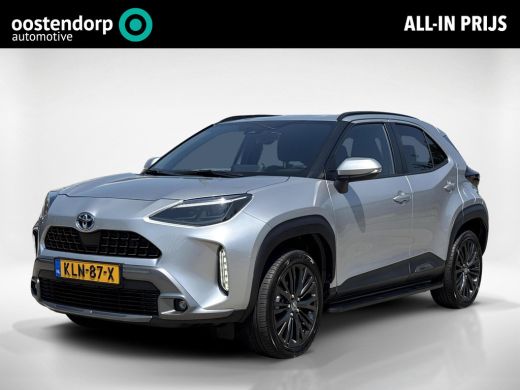 Toyota Yaris Cross 1.5 Hybrid Adventure | HUD | Dodehoek detectie | Parkeersensoren & Camera |